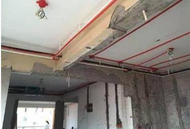 汝州漏水维修 墙面漏水怎么办呢?墙面漏水的原因?