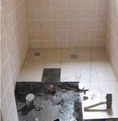 汝州漏水维修 厕所漏水怎么修补?