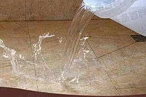 汝州漏水维修 免砸砖防水材料该如何施工